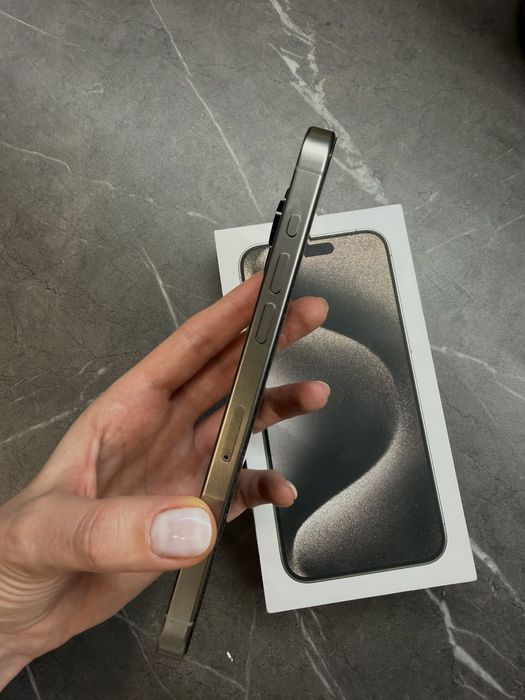 Iphone 15 Pro Max 256 GB