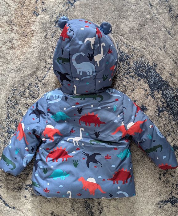 НОВО марково зимно якенце 3-6м