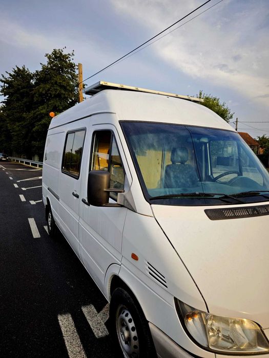 Mercedes Sprinter 313 CDI, stare foarte buna – Campervan
