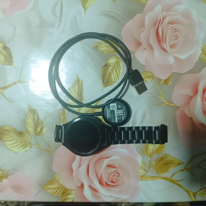 Смарт часы Samsung Galaxy Watch 4 Classic 46mm Black