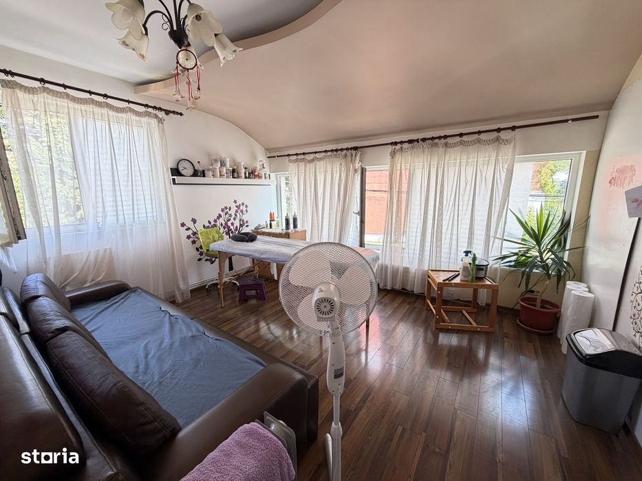 Spatiu comercial Pitesti, Smardan, pretabil clinica, birou, salon