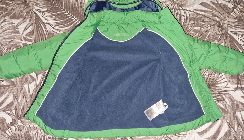 Куртка Name it на 4 года(рост 104 см)