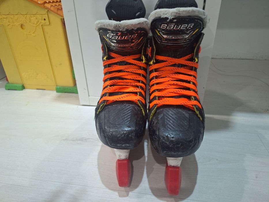 Коньки BAUER M5 PRO торг