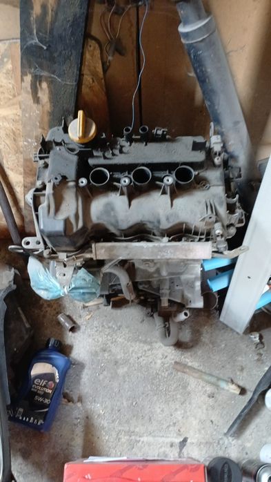 Motor 1000logan fara turbo