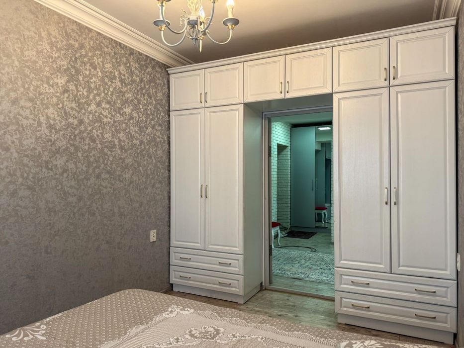 Аренда 3-комнатная Ц-2 Метро Хамид Алимжан с обстановкой