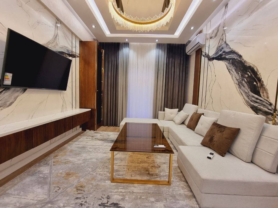 Срочно сдаётся квартира в центре города