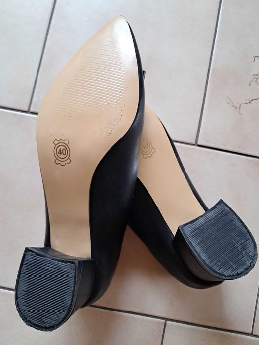 Pantofi piele DGN