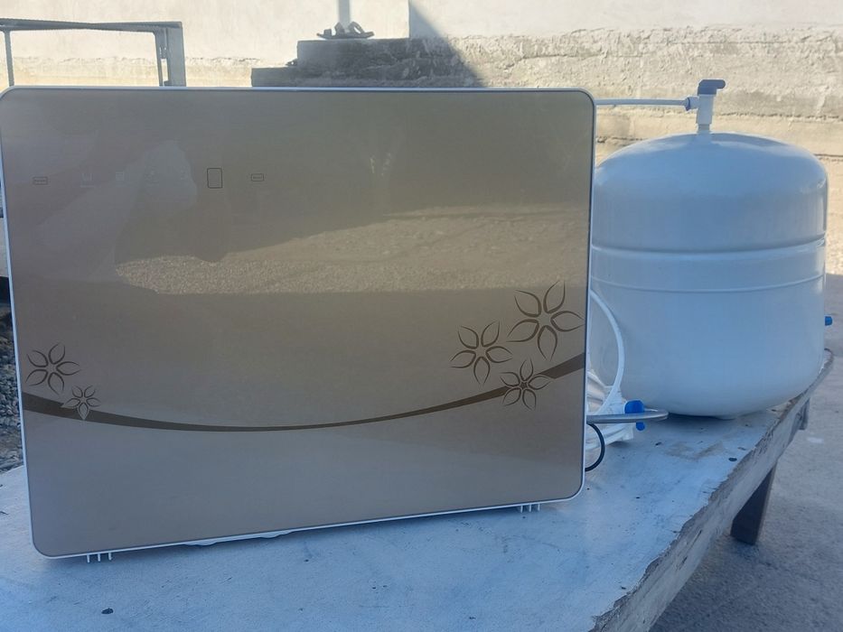 Фильтр для водый