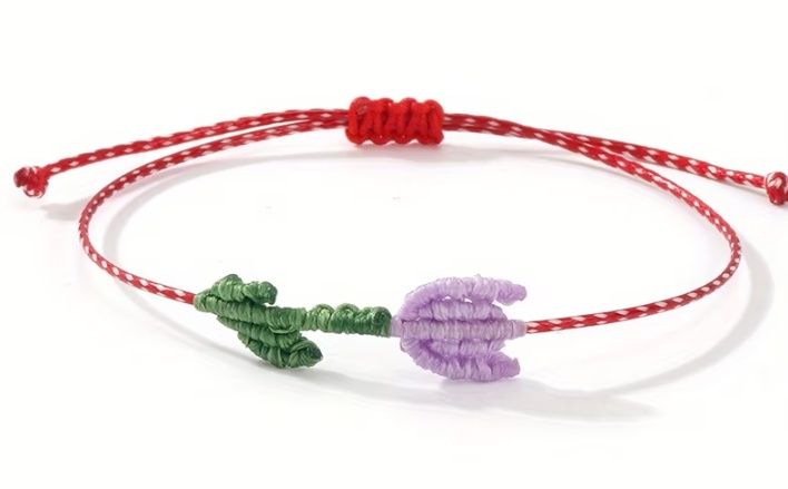 Ръчно изработени мартенички