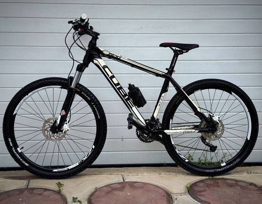 Bicicleta MTB CUBE ACID CMPT 26R Cadru M Echipare XT