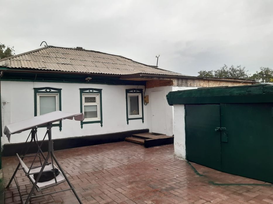 Продам дом с центральным отоплением