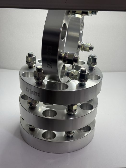 Проставки 5х139.7 /30мм на UAZ