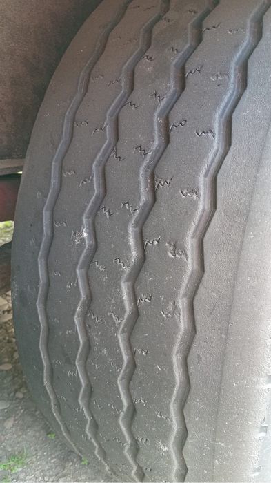 Vand remorca mega