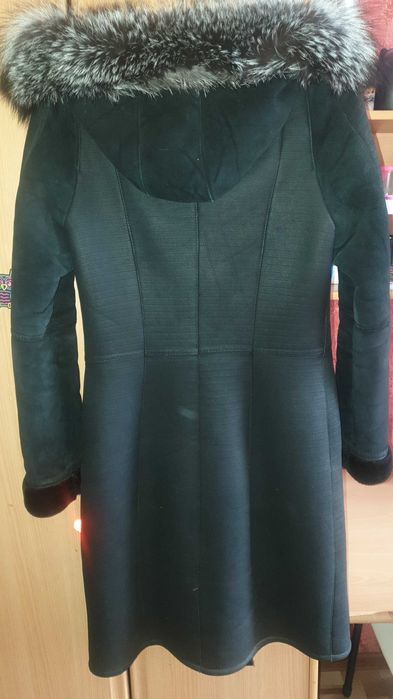 Натуральная дубленка