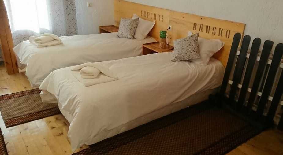 Дава се под наем Къща в Банско - 320 кв.м за 430 € - Снимка #3