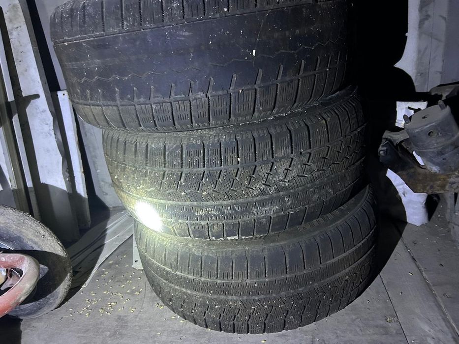 Продам резину зима