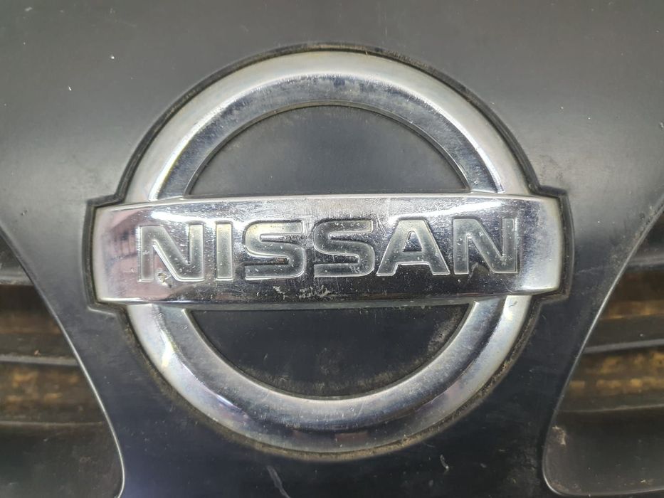 Grila bara fata 8200233587 Nissan Interstar 2 [facelift] [2004 - 2011