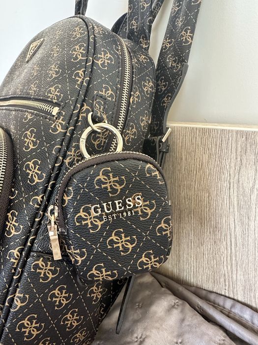 Guess Раница Power Play