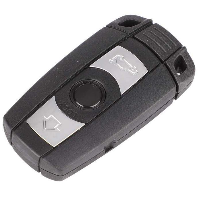 Смарт ключ с 3 бутона за BMW комплект (868 MHz)!