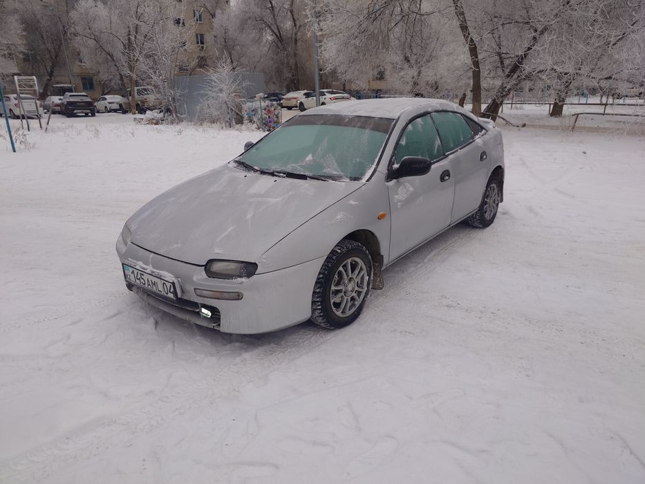 Продам в рассрочку Мазда 323F