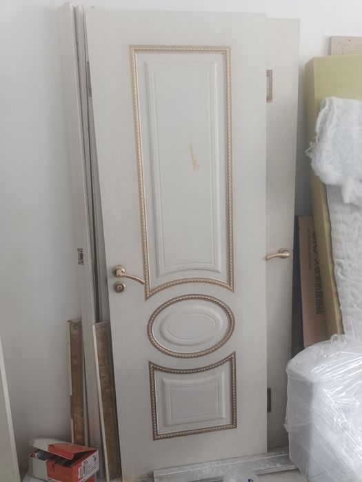 Межкомнатные двери