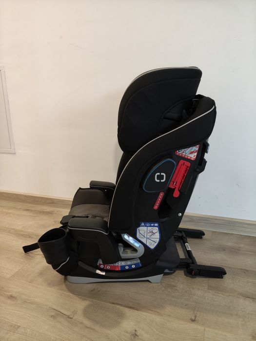 Scaun auto Graco slimfit LX isofix