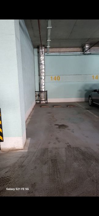 Паркинг Место район Есиль