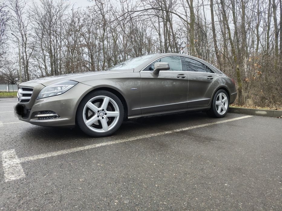 Mercedes CLS 250