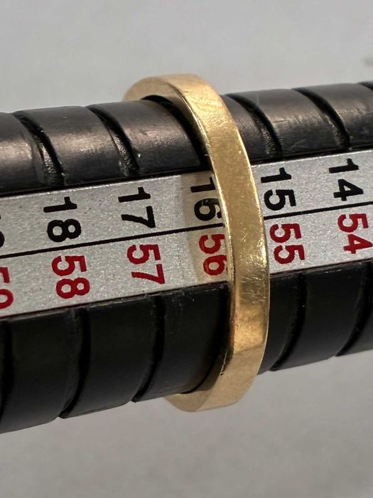 Златен пръстен Chanel 14k злато