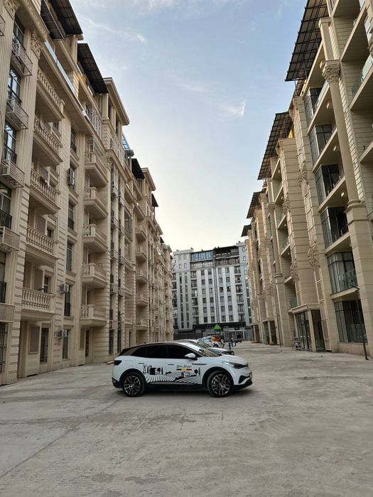 Аренда ЖК “Oq Saroy Delux” на паркентском ориентир “Makro”