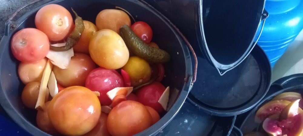 Vănd murături gustoase