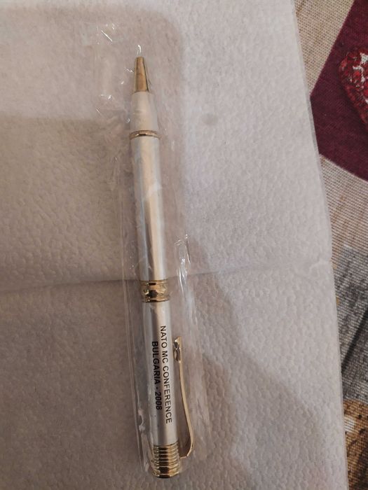 Химикалка луксозна от събития