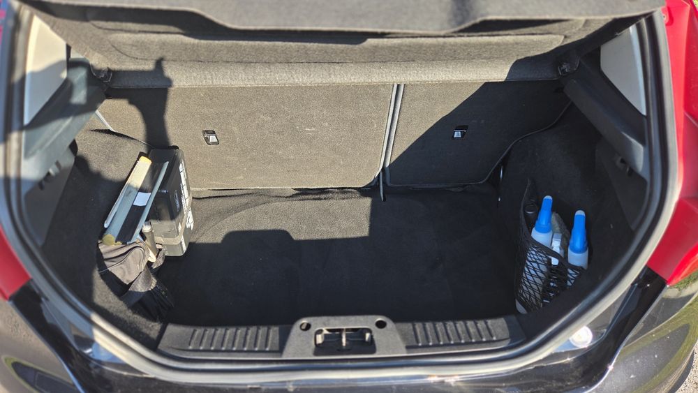 Ford Fiesta 1.6l Diesel Euro 5 Paket Titanium 2012