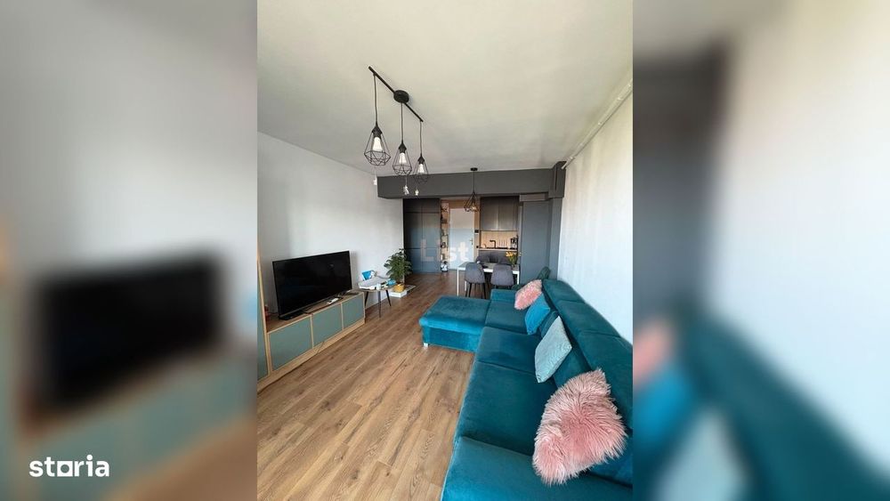 0% Comision | Apartament cu 2 camere si balcon | Wings — fotografia 2