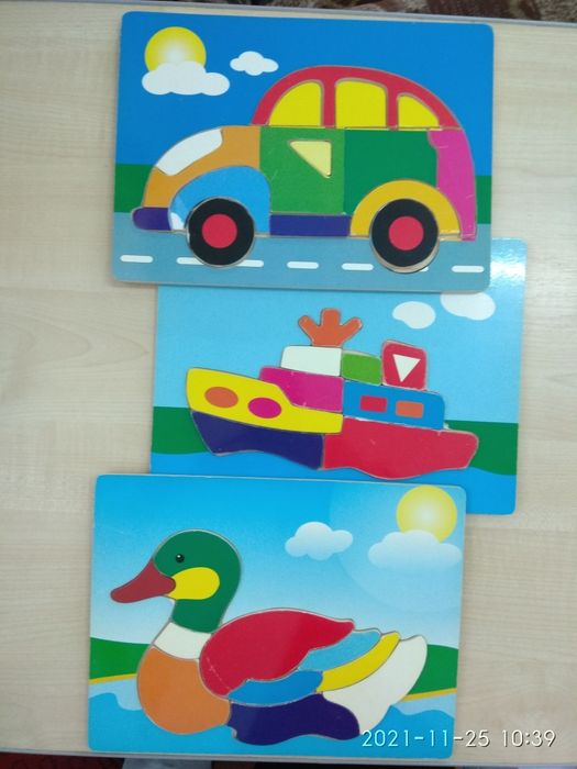 Развивающие игры