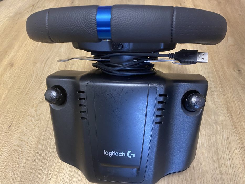 Logitech g29 волан с педали PS/PC