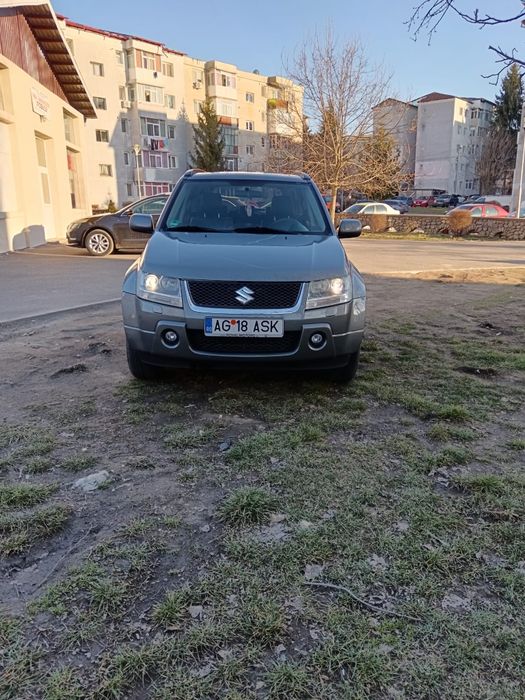 Suzuki grande vitara limited