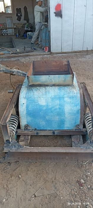 Носвай ( Нос ) таййорлайдиган мешалка