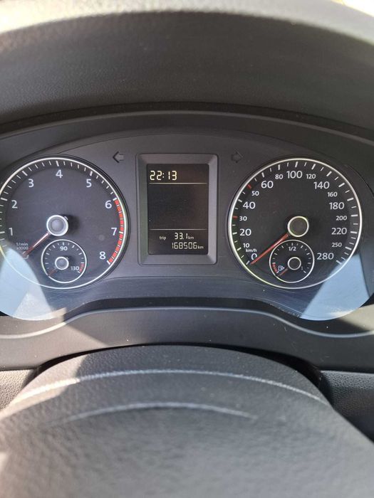 Vand VW jetta an fabricatie 2012