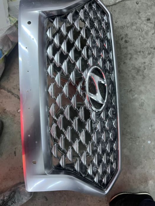 Решетка Хюндай Палисад