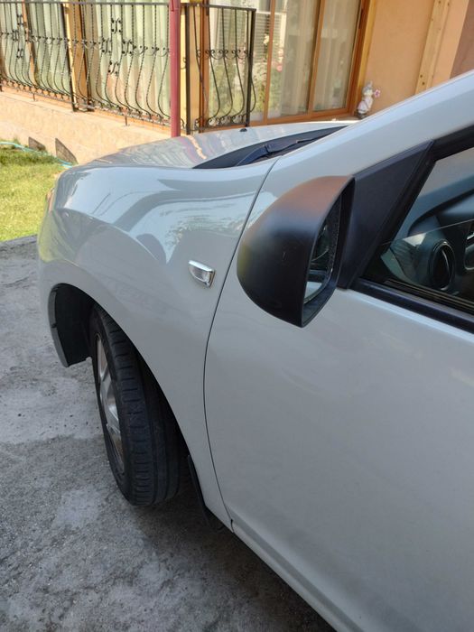 Dacia Logan 2 an de fabricație 2018