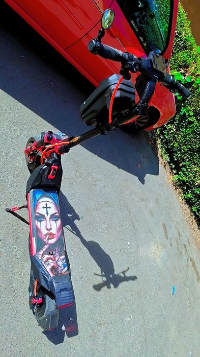 Vând Segway ZT3 Pro D 2026 Modificat
