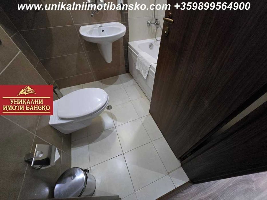 Продава се Едностаен апартамент в Банско - 38 кв.м за 1106 €/кв.м - Снимка #11