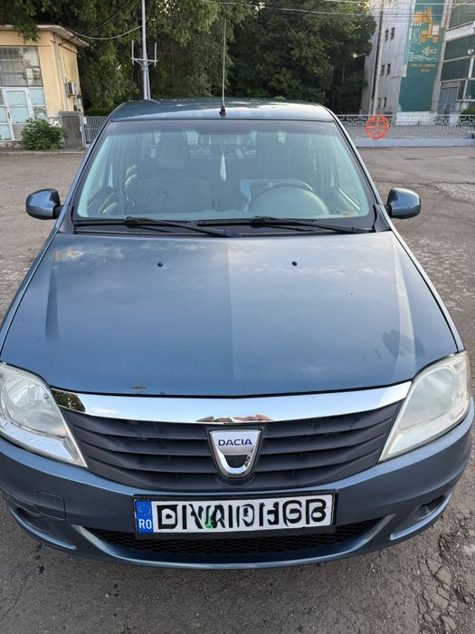 Dacia Logan de vânzare