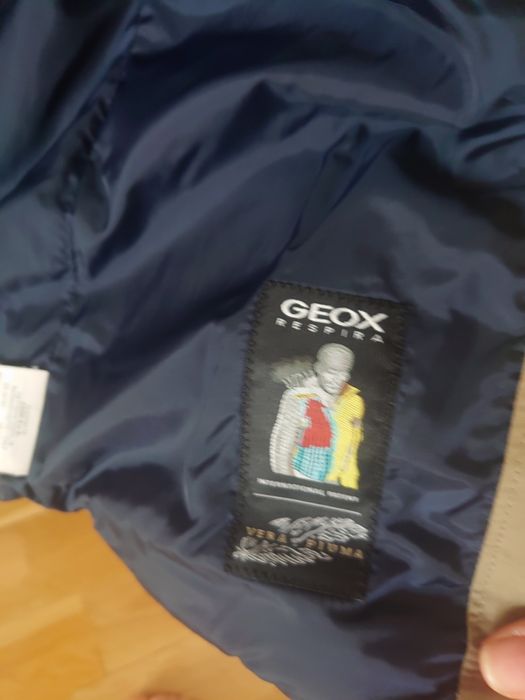 Geaca baieti Geox Respira 8 ani