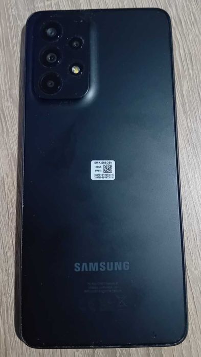 Samsung  Galaxy  А 33 5G