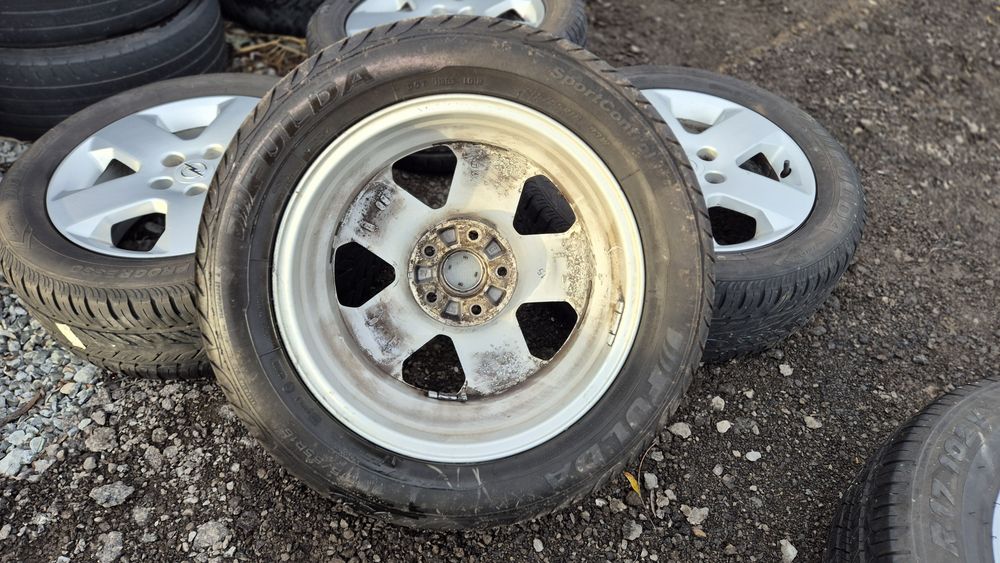 Оригинални джанти Опел 5/110 Opel Zafira,Vectra,Signum 5x110