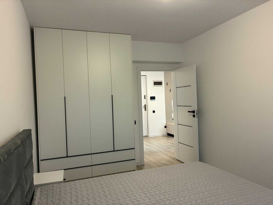 APARTAMENT PREMIUM WINGS - finisat - mobilat - 2 camere - etaj 9 - de vanzare PF