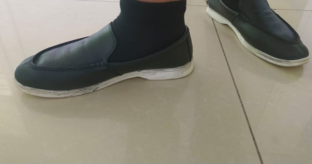 Лоро Пиано аяқ киім