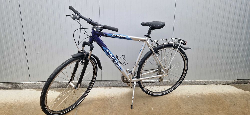 Алуминиев велосипед Merida колело 28"